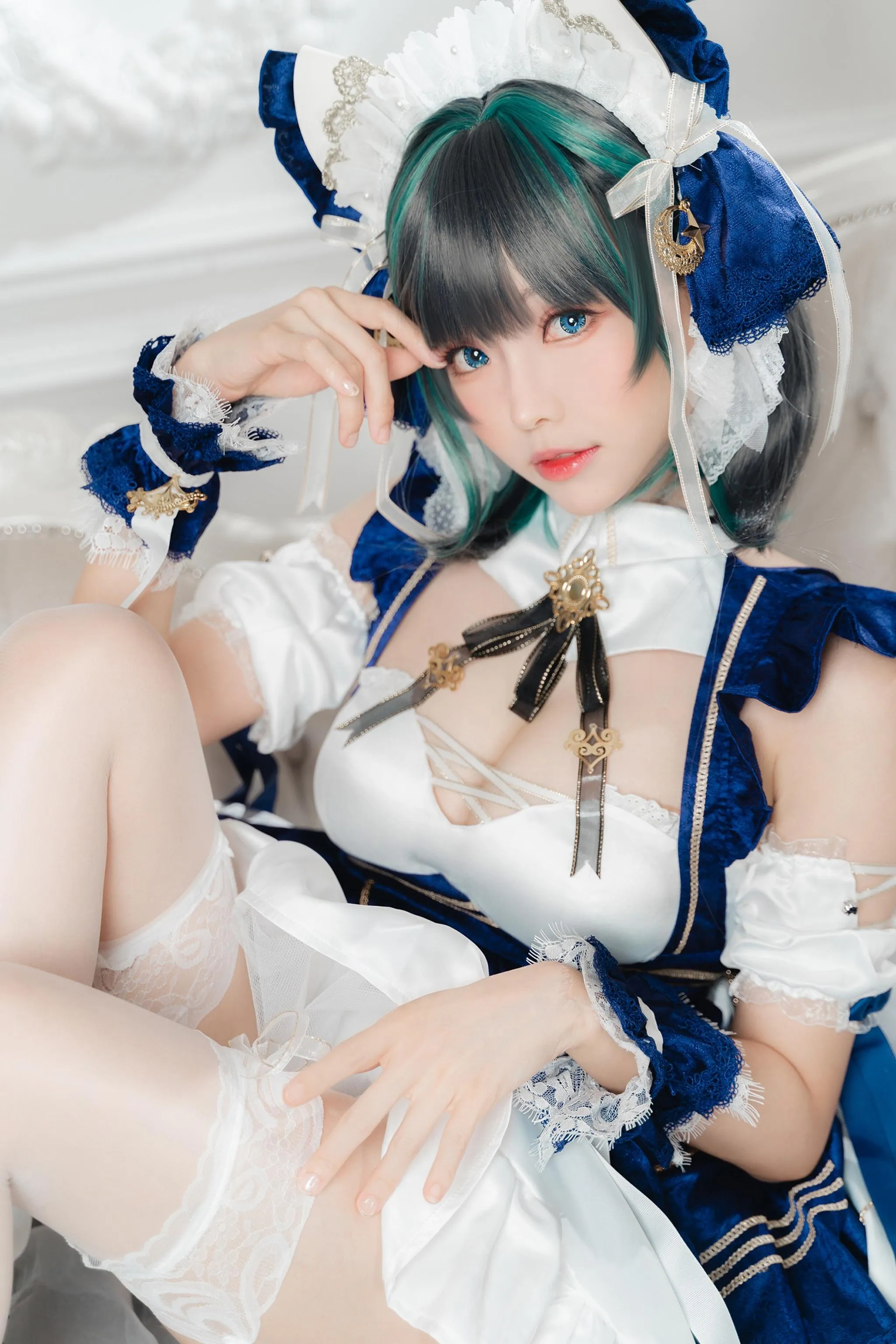 ElyEE子 – NO.86 Cheshire 柴郡 [70P]插图6